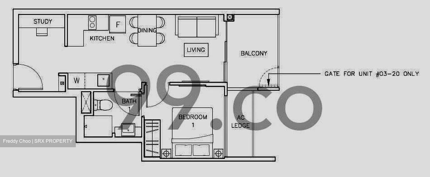 Rezi 24 (D14), Apartment #402227191